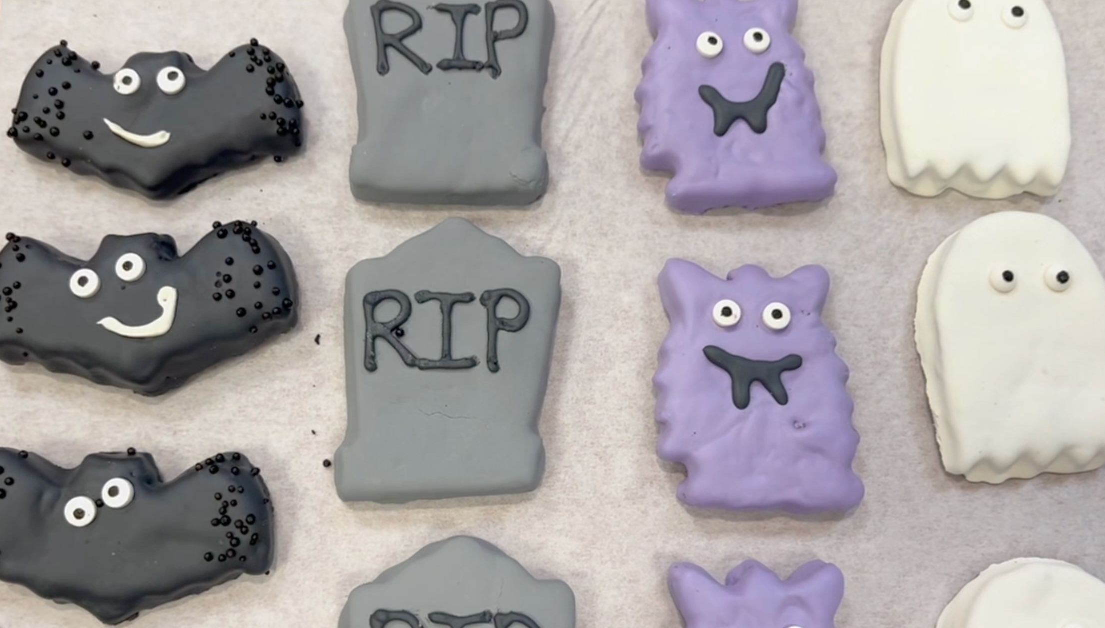 Boo! Box Halloween Dog Treats