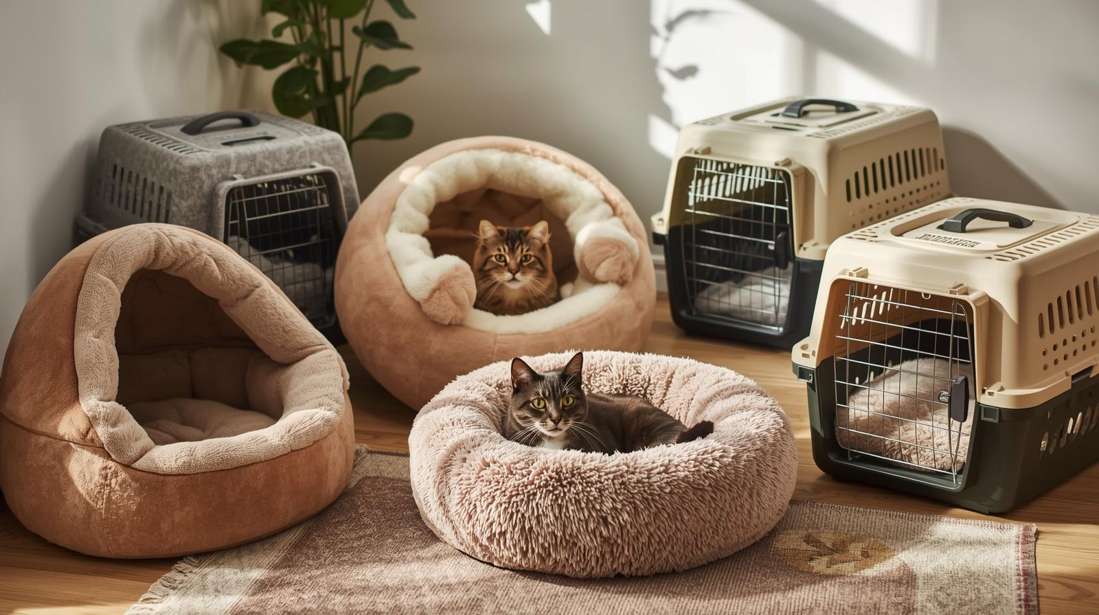 Feline Comfort