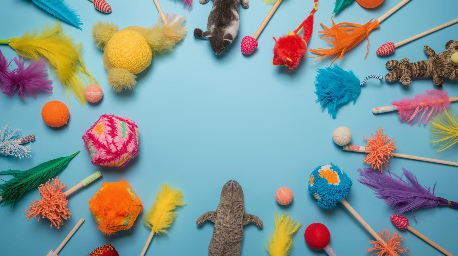 Feline Play