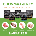 Gourmet Pork Jerky Dog Treats