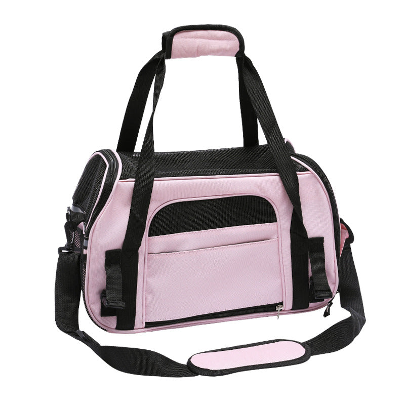 Cat Carrier & Travel Tote Bag