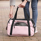 Cat Carrier & Travel Tote Bag