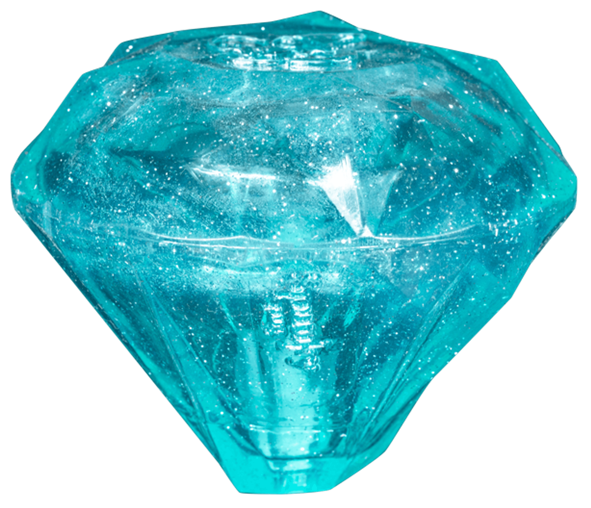 Squeaky Gems Diamond Dog Toy