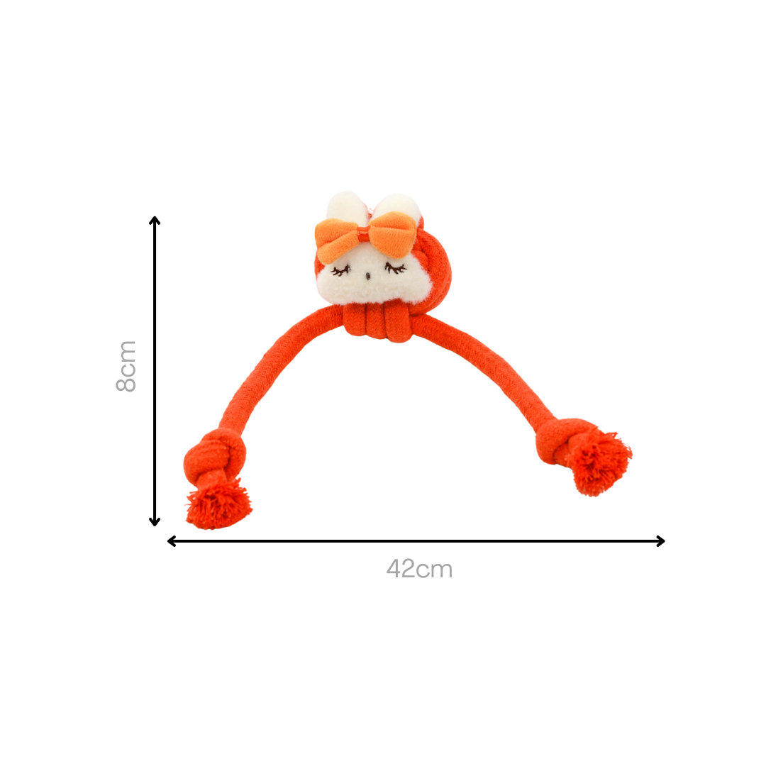 Mimi Dog Tug Toys – Durable Playtime 3 Pac
