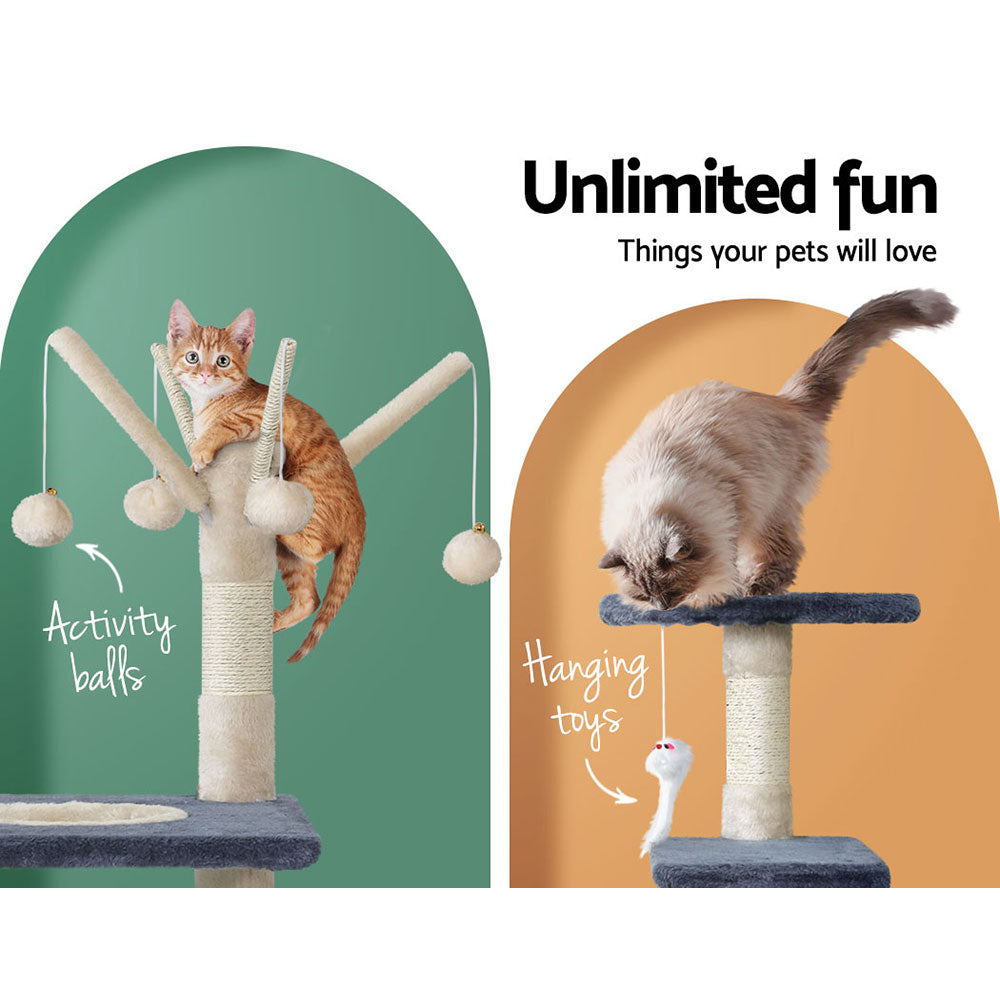 Cat Tree Scratching Post