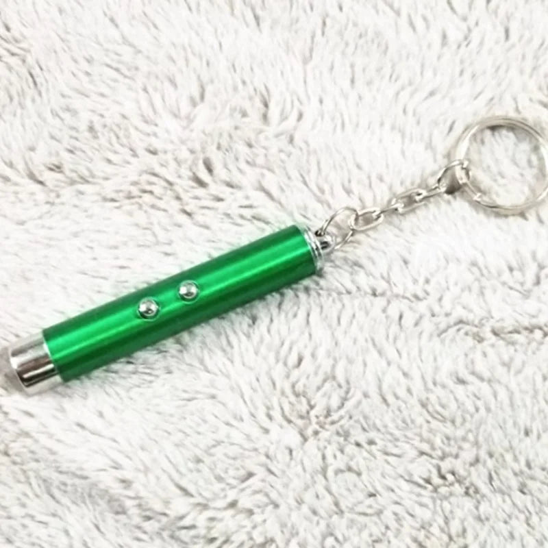 Pet LED Red Point Training Torch for Cats  or Dogs Cat Laser pen pointer pet for Fun Chase or Pet Training, multiple color choices