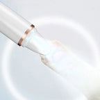 2-in-1 Pet Dog/Cat Nail Trimmer, Clipper, Grinder  - LED Low Noise, USB Charging,  Professional Electric Grooming Tools