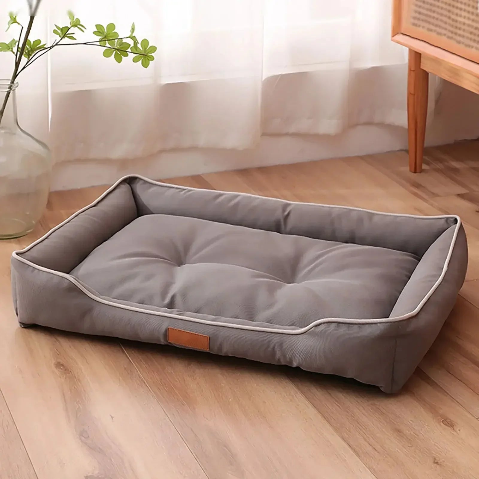 Dogs Beds - Four Seasons Thickened - Cotton Filling, Bite-resistant, Waterproof - Oxford Cloth