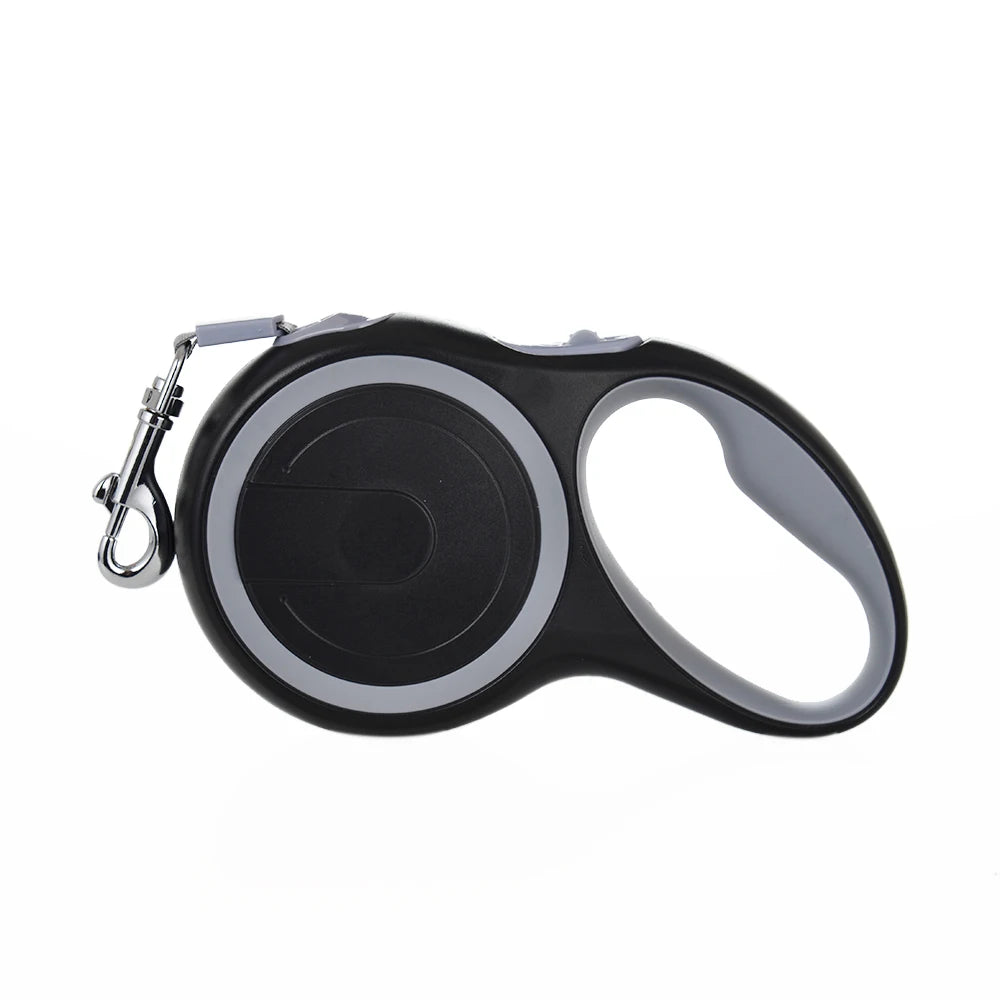 Long Strong Pet Leash For Large Dogs, Durable Nylon, Retractable, 5m/8m