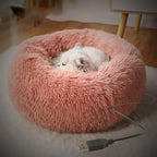 Thick Snuggle Pet Electric Blanket for warm winter comfy use with Dogs or Cats - USB Charging Pad