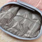 Reversible Dog Vest (Jacket), Waterproof, Winter, Cold Weather Dog Coat, Outfit for Small, Medium Dogs