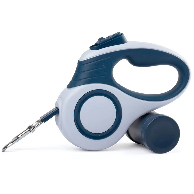 Booteely Brand,  Automatic Retractable Dog Leash  For Outdoor Travel Walking Hiking Small Dogs, 5m/3m