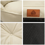 Dog Bed Sofa for Various  Dog sizes - Washable Orthopedic Soft Durable Dog - Anti-Slip Bottom