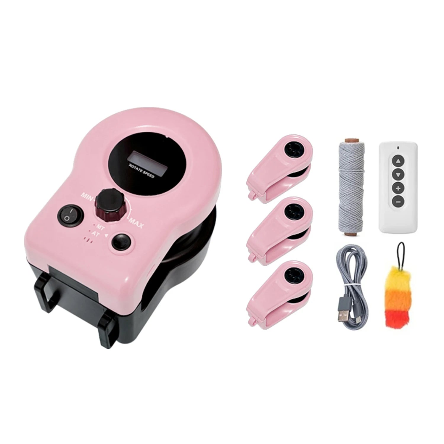 Pet Interactive Cat Toys for Indoor Cats, Wheel Exerciser, Treadmill ,Adjustable Speed Simulated Hunting