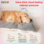 Dog bed mat Large Size Sleeping Pad For winter use keep warm Double-sided Use Golden Retriever stress-relieving Sleeping Pad