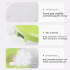 Cat toys Self-Hi Electric Toys Smart Boredom Toys Cat Turntable Into Kittens Automatic Teaser Cat Sticks Pet Supplies