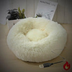 Thick Snuggle Pet Electric Blanket for warm winter comfy use with Dogs or Cats - USB Charging Pad
