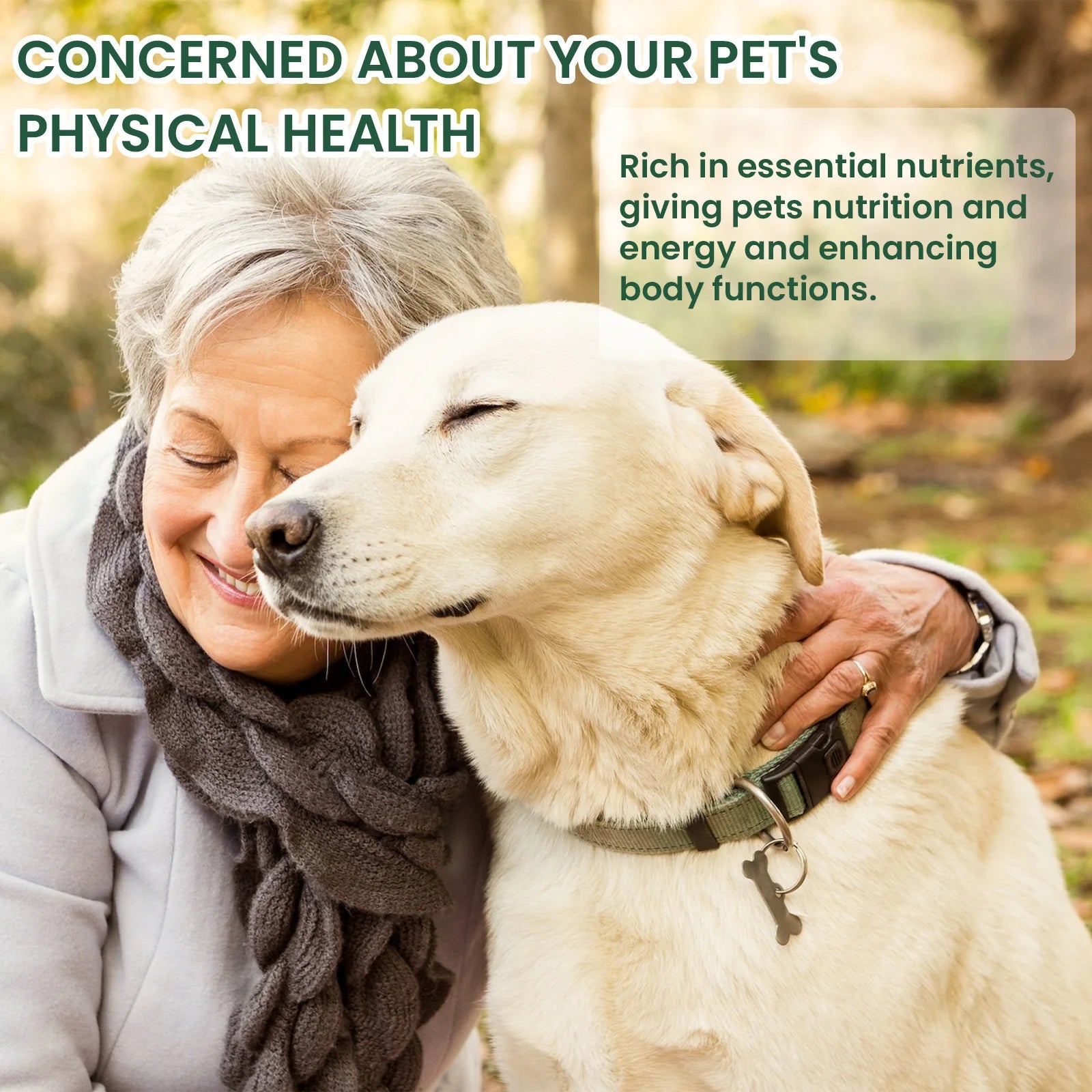 Probiotics Drop Digestive Health Support for Dogs,  Improve Gastrointestinal Vomiting Stomach