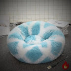 Thick Snuggle Pet Electric Blanket for warm winter comfy use with Dogs or Cats - USB Charging Pad