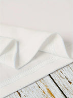 Women's Dog Lover Graphic Print T-Shirt - "Dogtrovert" Short Sleeve