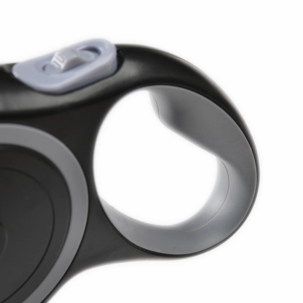 Long Strong Pet Leash For Large Dogs, Durable Nylon, Retractable, 5m/8m