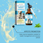 Immunity Boost Care Drops, Relieves Pet Stress and Pain, Enhance Pets' Immunity for Dogs and Cats