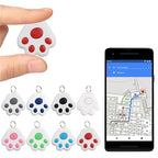 Mini GPS Tracker Bluetooth 5.0 Anti-Lost Device  Tracking for Lost Pets, Kids , Bags, Wallets (IOS/ Android Smart Finder) Color Selection