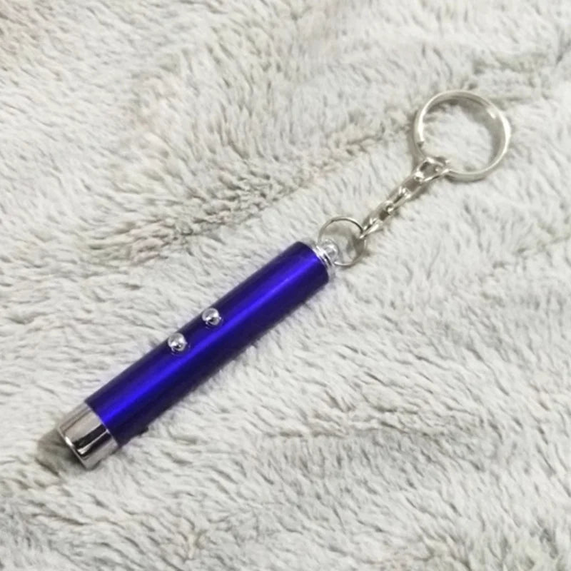 Pet LED Red Point Training Torch for Cats  or Dogs Cat Laser pen pointer pet for Fun Chase or Pet Training, multiple color choices