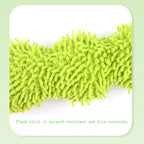 Cat plush animal toy - amusing -relieves boredom - interactive scratch and bite-resistant