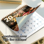  2026 Cute Cat & Dog Creative Calendar New Design,  Thoughtful New Year's Gift for Friends and Family