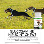 Puppy Joint Care Soft Chews Tablets - Older Dogs Hip Care - Soft Chews For Small Dogs