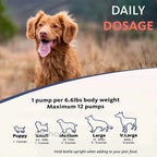 8 fl oz 200ML SALMON OIL for Pets (Dog and Cats),  Natural No Chemical Treatment, 21 Omega Fatty Acids, Nutritional Supplements