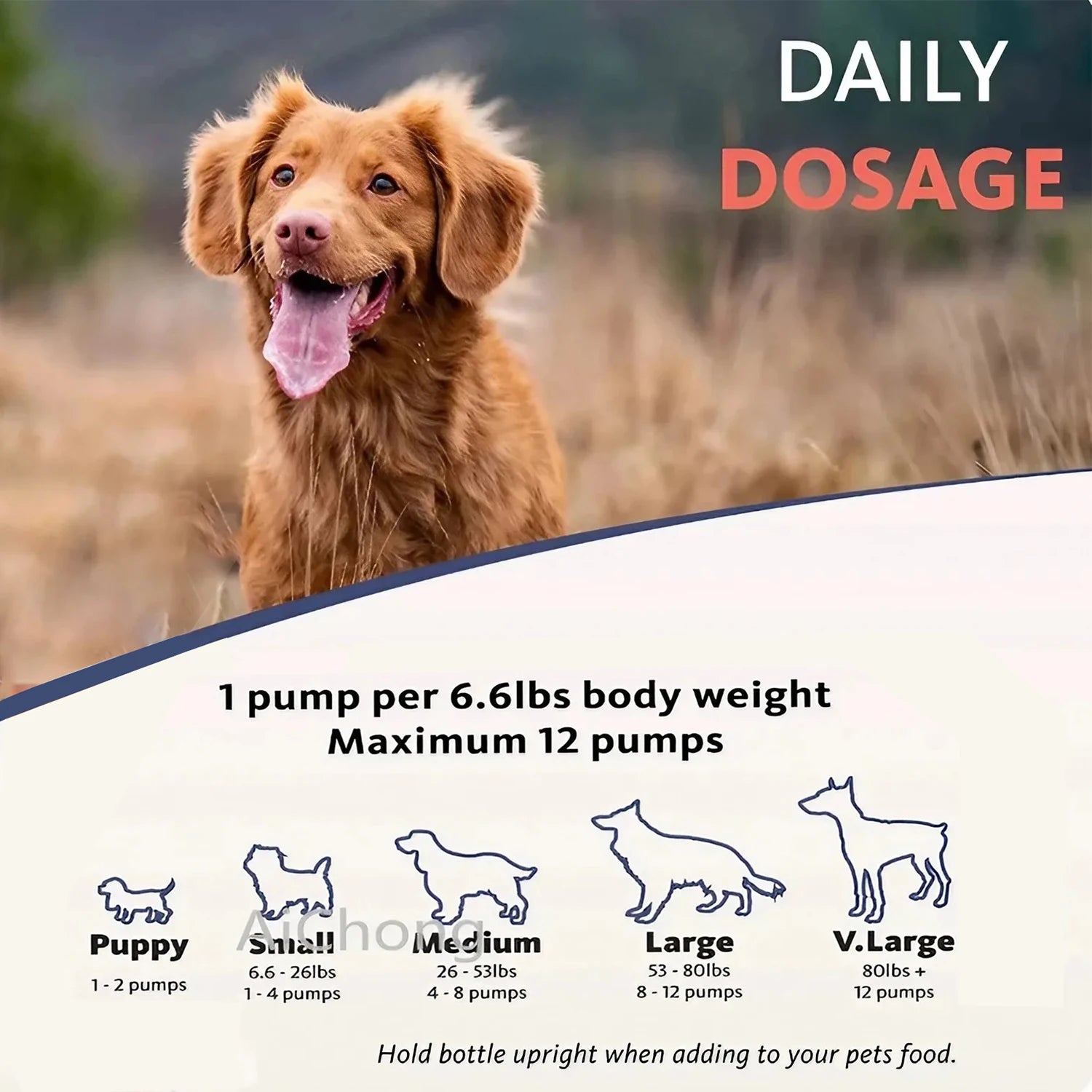 8 fl oz 200ML SALMON OIL for Pets (Dog and Cats),  Natural No Chemical Treatment, 21 Omega Fatty Acids, Nutritional Supplements