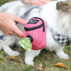 Multipurpose Pet Dog treat pouch and Dog Poop Bag Dispenser,  Durable Pet accessories
