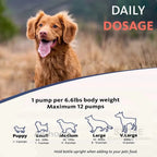 8 fl oz 200ML SALMON OIL for Pets (Dog and Cats),  Natural No Chemical Treatment, 21 Omega Fatty Acids, Nutritional Supplements