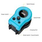 Pet Interactive Cat Toys for Indoor Cats, Wheel Exerciser, Treadmill ,Adjustable Speed Simulated Hunting