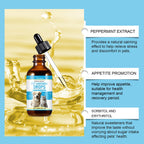 Immunity Boost Care Drops, Relieves Pet Stress and Pain, Enhance Pets' Immunity for Dogs and Cats