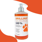 8 fl oz 200ML SALMON OIL for Pets (Dog and Cats),  Natural No Chemical Treatment, 21 Omega Fatty Acids, Nutritional Supplements