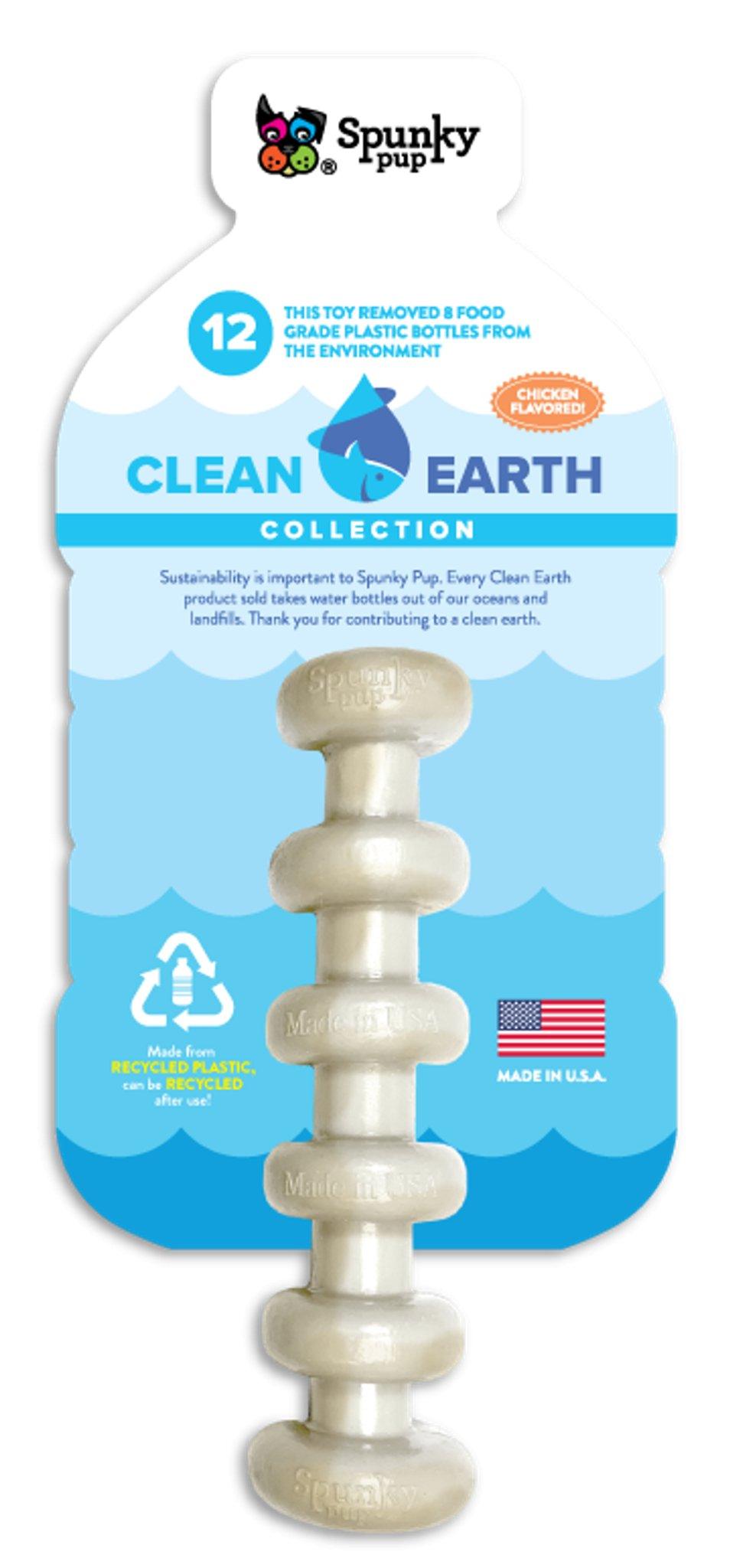 Heavy Duty Recycled Dog Chew Toy