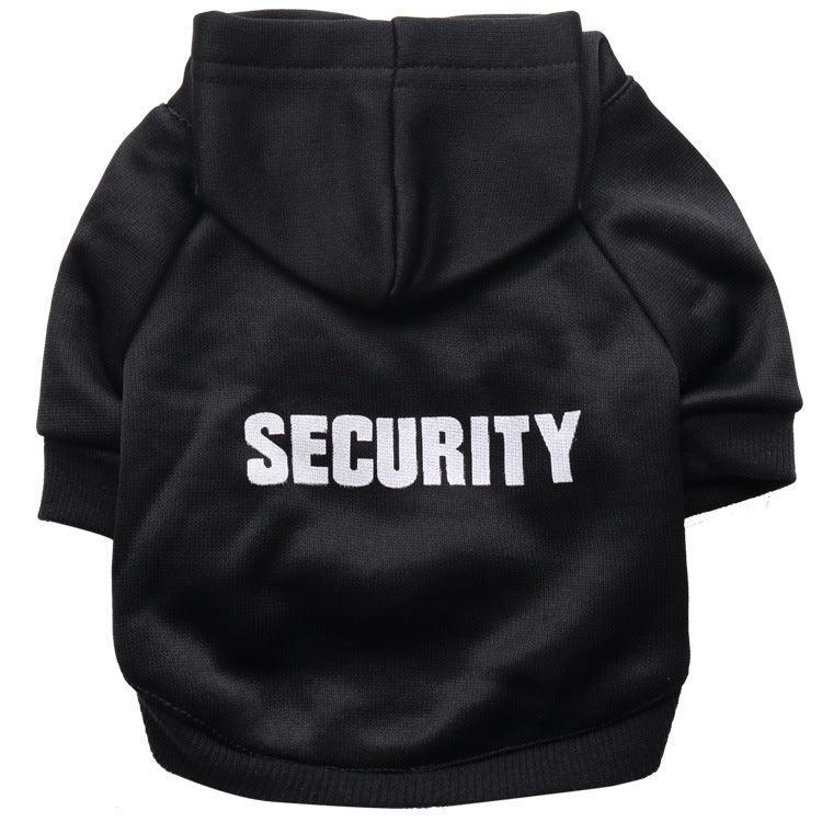 Cozy Canine Fleece Jacket