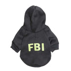 Cozy Canine Fleece Jacket