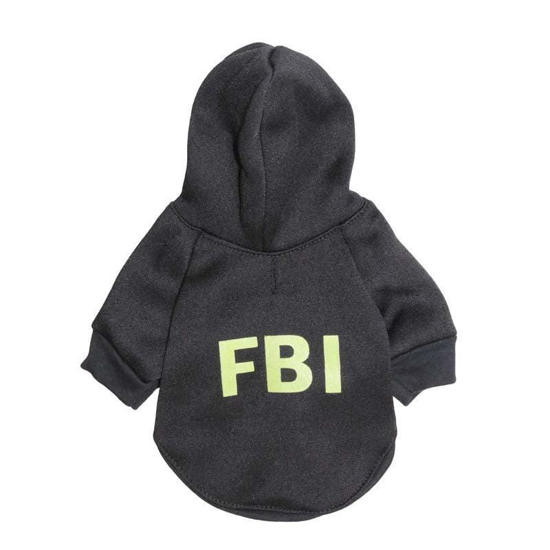 Cozy Canine Fleece Jacket