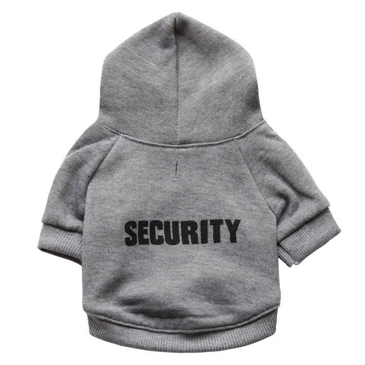 Cozy Canine Fleece Jacket