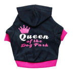 Cozy Canine Fleece Jacket
