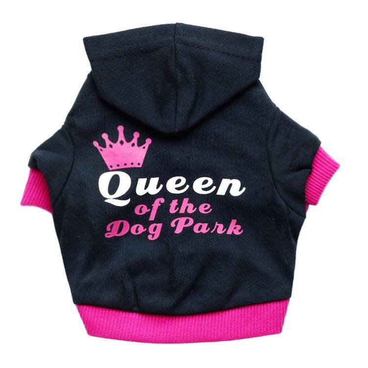 Cozy Canine Fleece Jacket