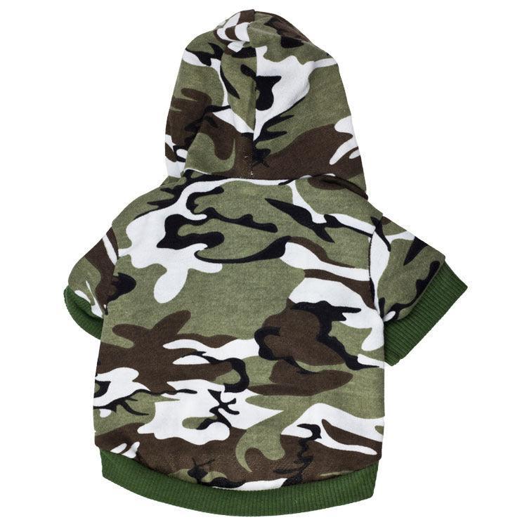 Cozy Canine Fleece Jacket