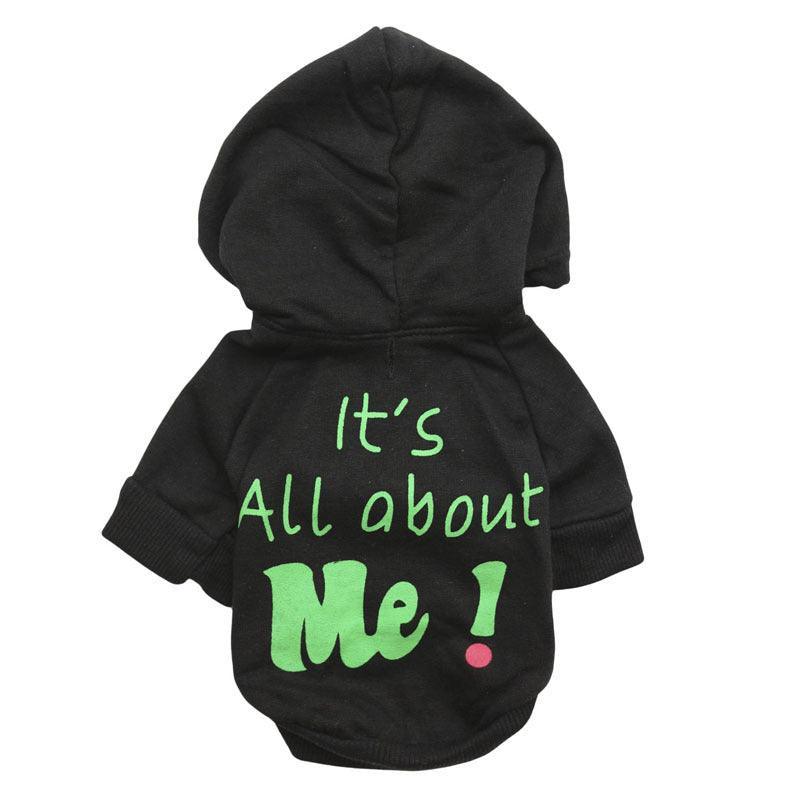 Cozy Canine Fleece Jacket