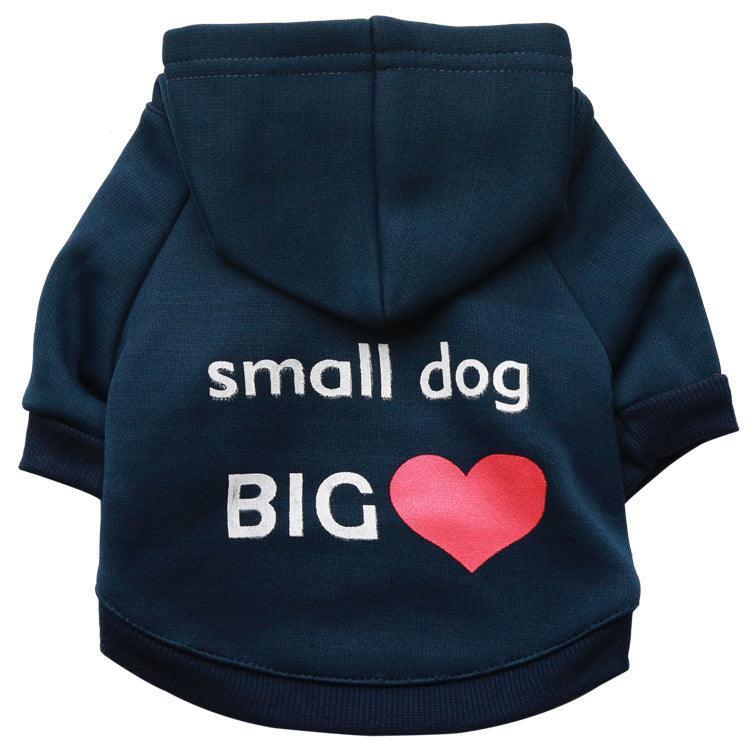 Cozy Canine Fleece Jacket