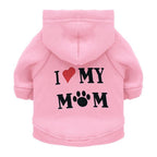Cozy Canine Fleece Jacket