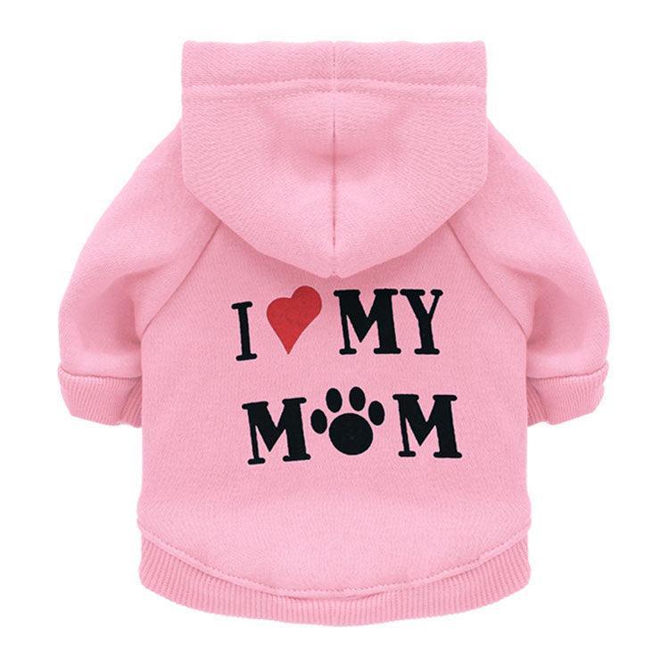 Cozy Canine Fleece Jacket